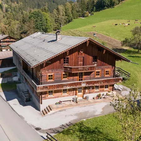 Tiroler Traumhaus - A With Mountain Views And A Garden * Stummerberg