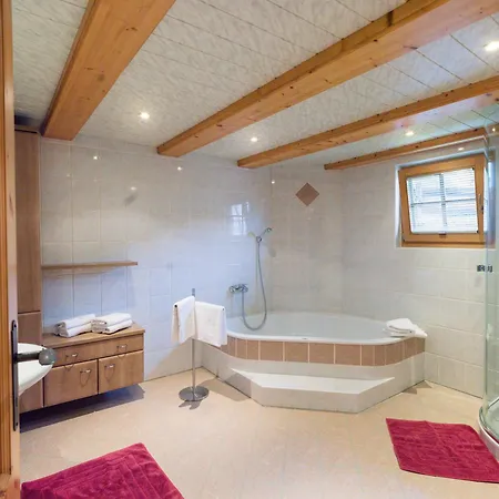 Tiroler Traumhaus Hochzillertalblick - An Alpenluxus Appartement, Tyrol Apartman