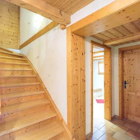 Prázdninový dům Tiroler Traumhaus - A With Mountain Views And A Garden *