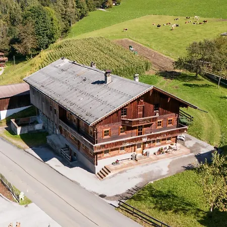 Tiroler Traumhaus Hochzillertalblick By Alpenluxus Apartament *