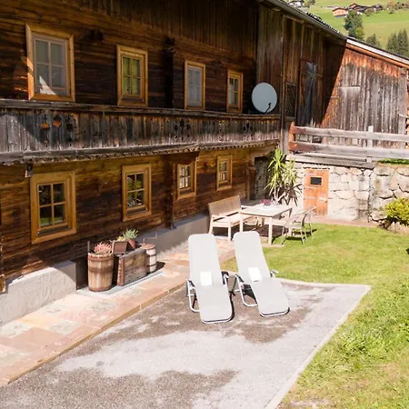 Tiroler Traumhaus - A With Mountain Views And A Garden Feriehus Stummerberg
