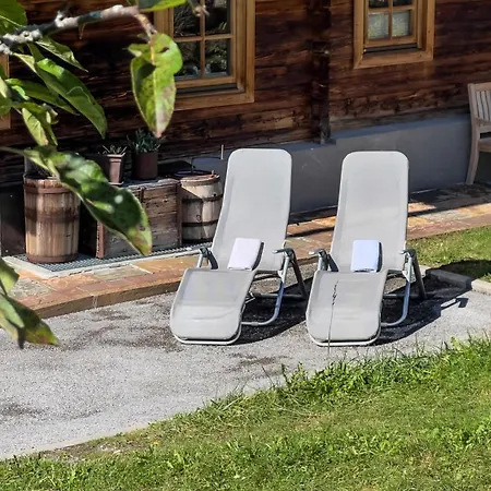 Tiroler Traumhaus - A With Mountain Views And A Garden Prázdninový dům Stummerberg