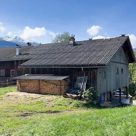 Tiroler Traumhaus - A With Mountain Views And A Garden Prázdninový dům Stummerberg