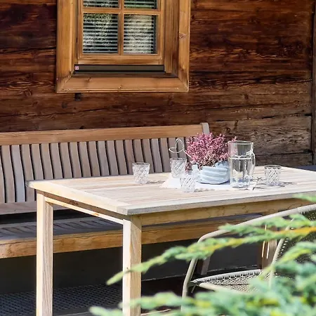 Tiroler Traumhaus - A With Mountain Views And A Garden Feriehus Stummerberg