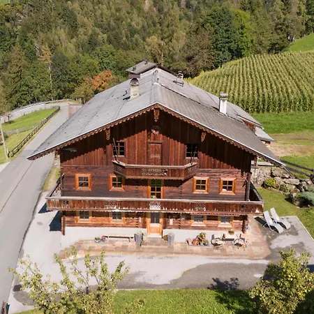 Prázdninový dům Tiroler Traumhaus - A With Mountain Views And A Garden
