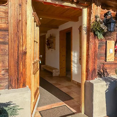 Tiroler Traumhaus - A With Mountain Views And A Garden