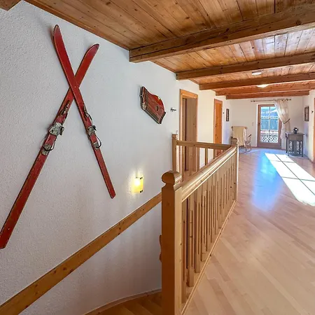 Tiroler Traumhaus - A With Mountain Views And A Garden Prázdninový dům *
