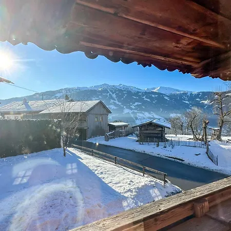 Διαμέρισμα Tiroler Traumhaus Hochzillertalblick - Alpenluxus Collection *