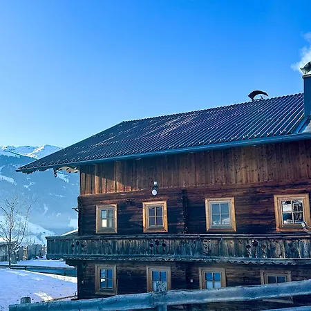 Lejlighed Tiroler Traumhaus Hochzillertalblick - Alpenluxus Collection