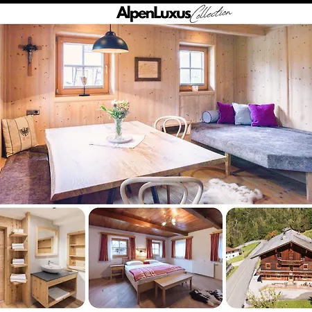 Lejlighed Tiroler Traumhaus Hochzillertalblick - Alpenluxus Collection Stumm