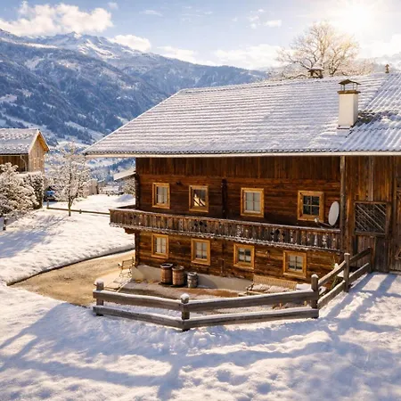 Tiroler Traumhaus Hochzillertalblick - Alpenluxus Collection Lejlighed Stumm
