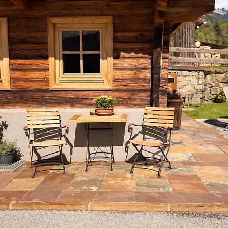 Lejlighed Tiroler Traumhaus Hochzillertalblick - Alpenluxus Collection