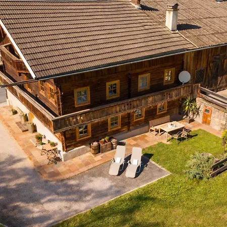 Tiroler Traumhaus Hochzillertalblick - Alpenluxus Collection