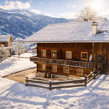 Casa de Férias Tiroler Traumhaus - A With Mountain Views And A Garden Stummerberg