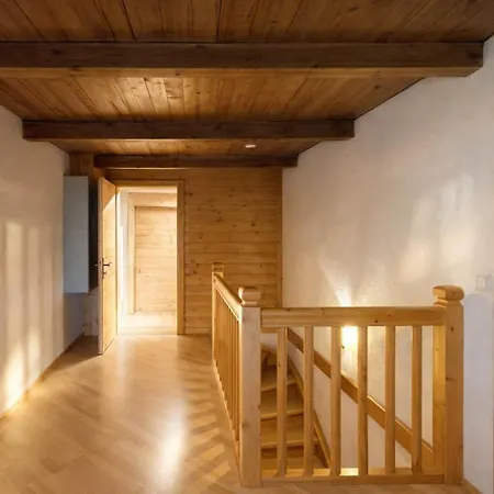 Tiroler Traumhaus - A With Mountain Views And A Garden Stummerberg