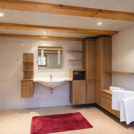 Tiroler Traumhaus - A With Mountain Views And A Garden Stummerberg