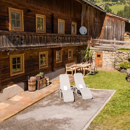 Tiroler Traumhaus - A With Mountain Views And A Garden * Stummerberg