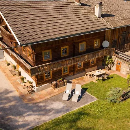 Tiroler Traumhaus - A With Mountain Views And A Garden Casa de Férias *
